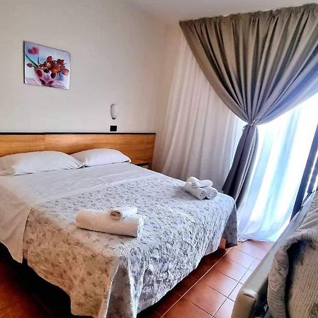 Hotel Bisanzio Cervia Dış mekan fotoğraf