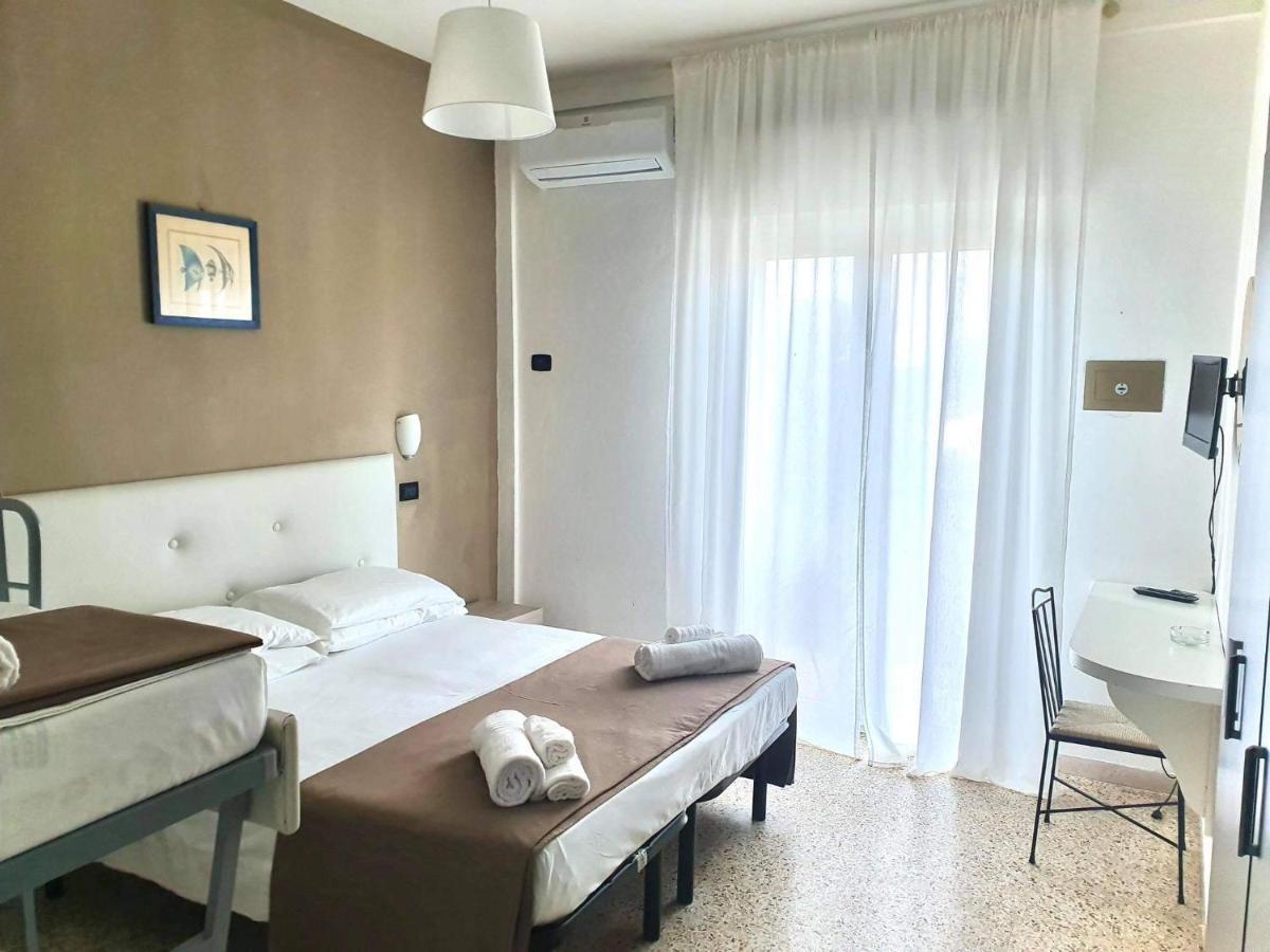 Hotel Bisanzio Cervia Dış mekan fotoğraf