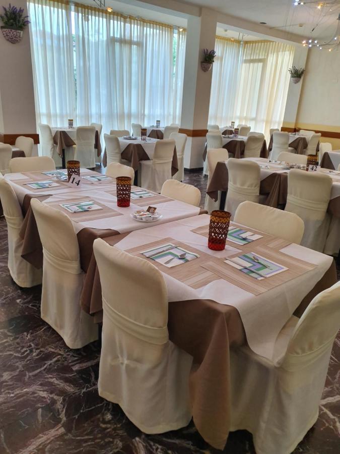 Hotel Bisanzio Cervia Dış mekan fotoğraf