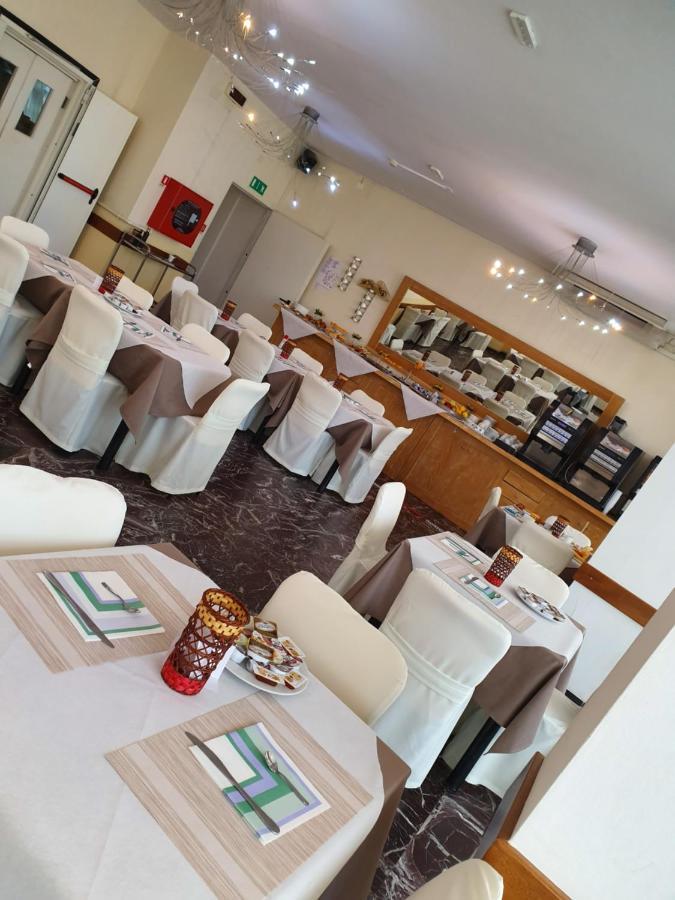 Hotel Bisanzio Cervia Dış mekan fotoğraf