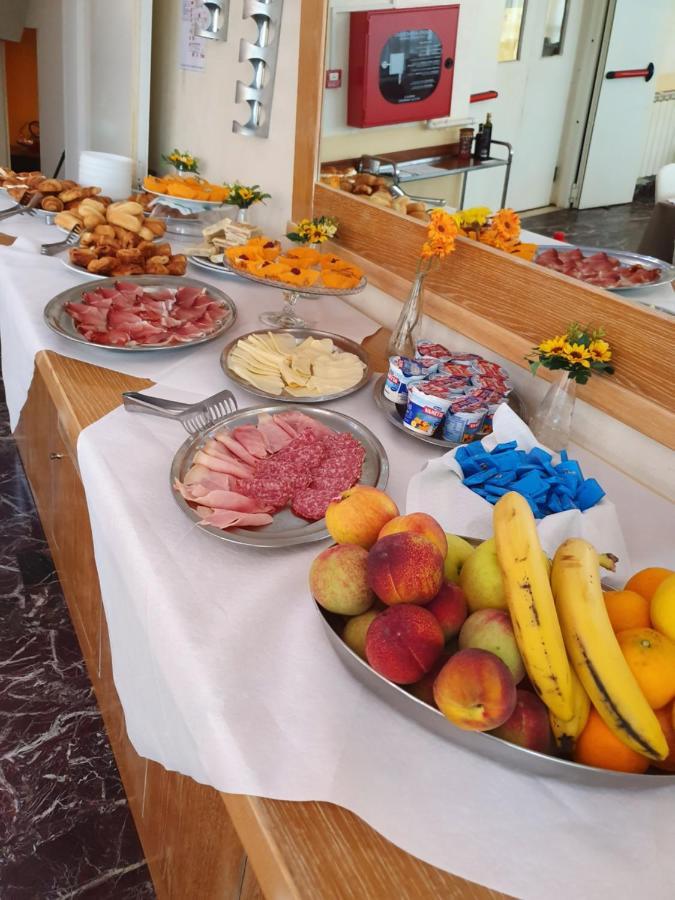 Hotel Bisanzio Cervia Dış mekan fotoğraf
