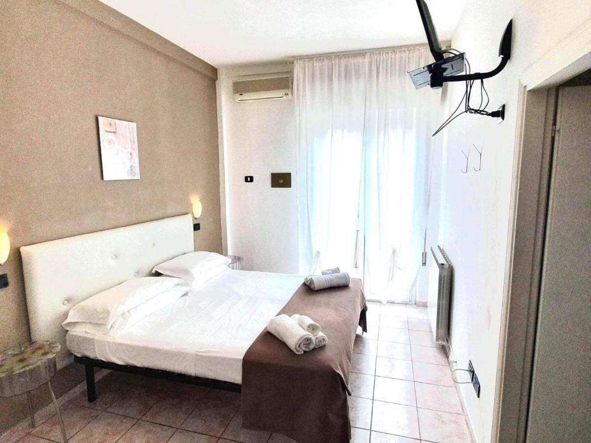 Hotel Bisanzio Cervia Dış mekan fotoğraf