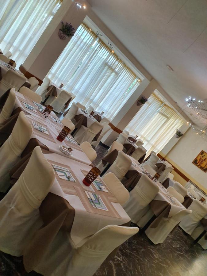 Hotel Bisanzio Cervia Dış mekan fotoğraf