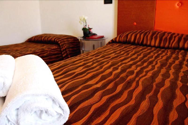 Hotel Bisanzio Cervia Dış mekan fotoğraf