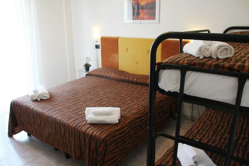 Hotel Bisanzio Cervia Dış mekan fotoğraf
