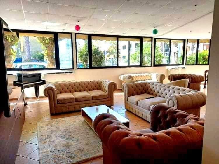 Hotel Bisanzio Cervia Dış mekan fotoğraf