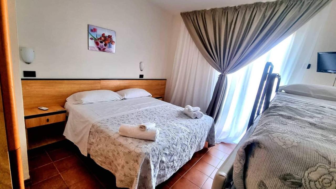 Hotel Bisanzio Cervia Dış mekan fotoğraf