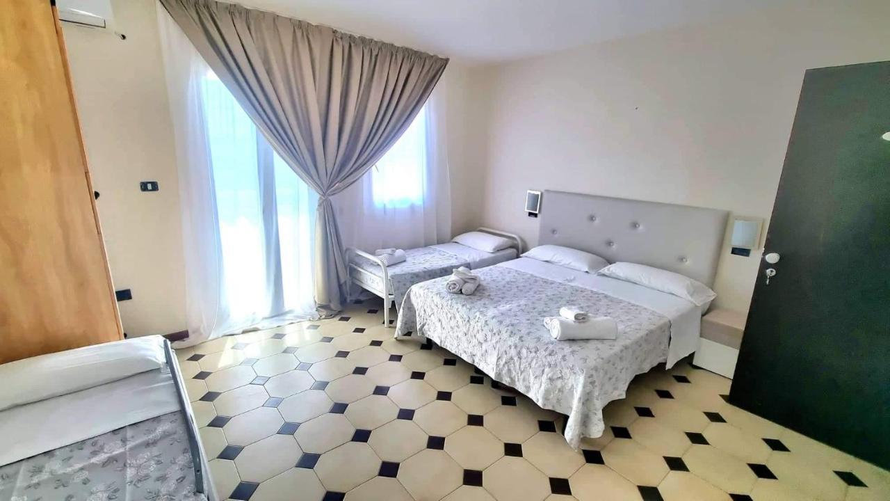 Hotel Bisanzio Cervia Dış mekan fotoğraf