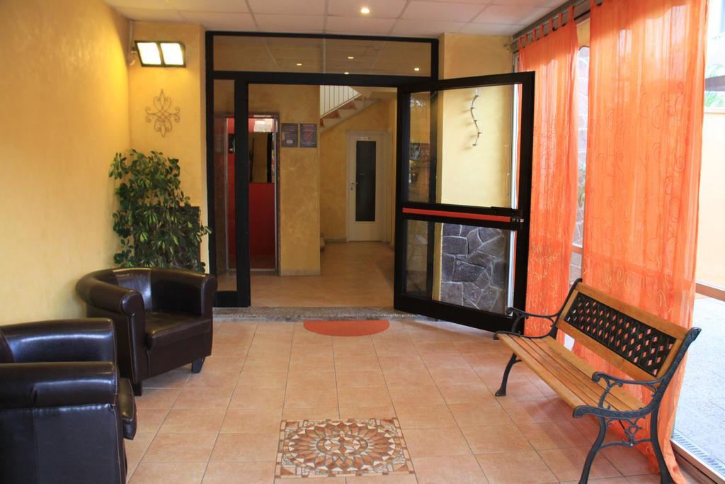 Hotel Bisanzio Cervia Dış mekan fotoğraf