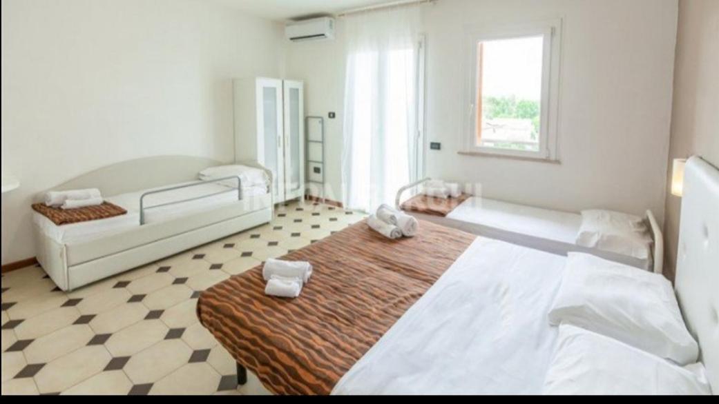 Hotel Bisanzio Cervia Dış mekan fotoğraf