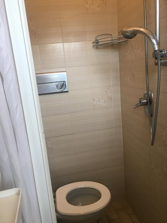 Hotel Bisanzio Cervia Dış mekan fotoğraf