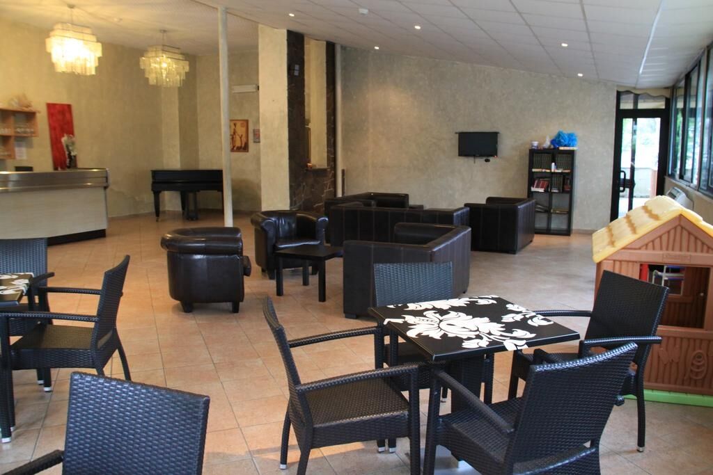 Hotel Bisanzio Cervia Dış mekan fotoğraf