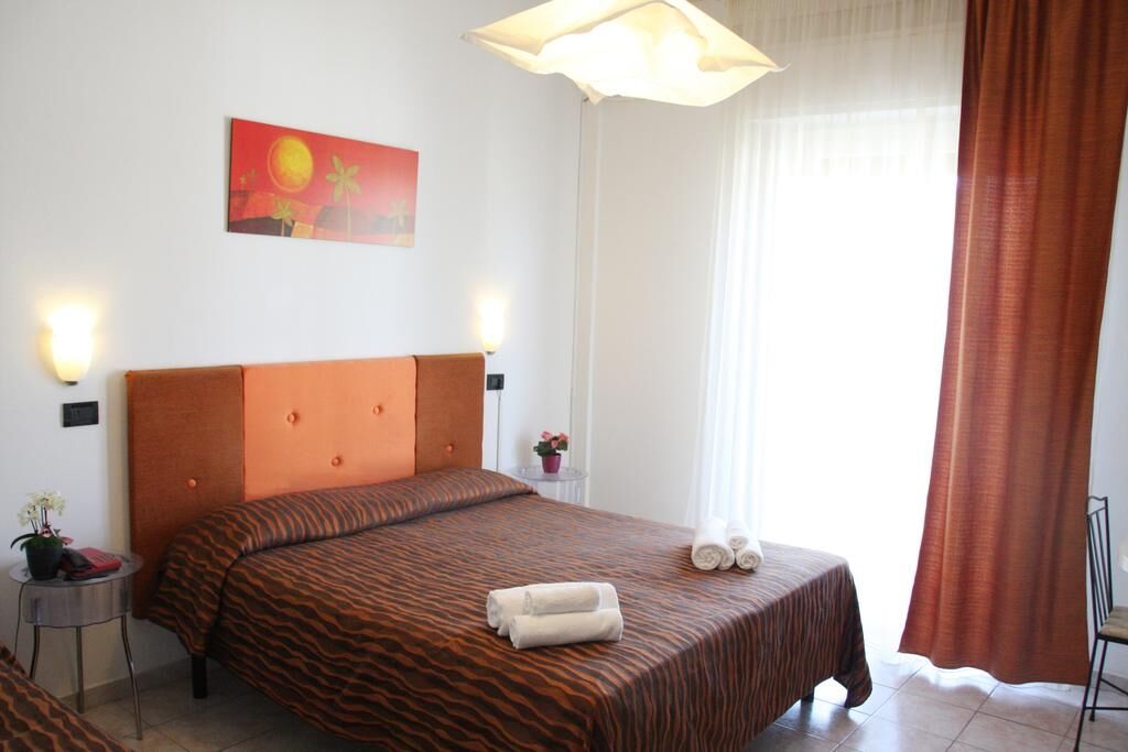 Hotel Bisanzio Cervia Dış mekan fotoğraf