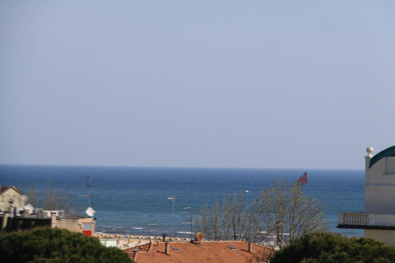Hotel Bisanzio Cervia Dış mekan fotoğraf