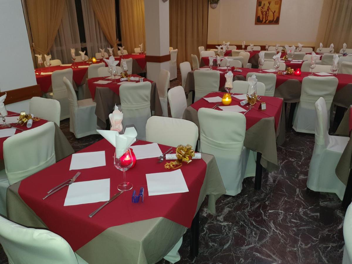 Hotel Bisanzio Cervia Dış mekan fotoğraf