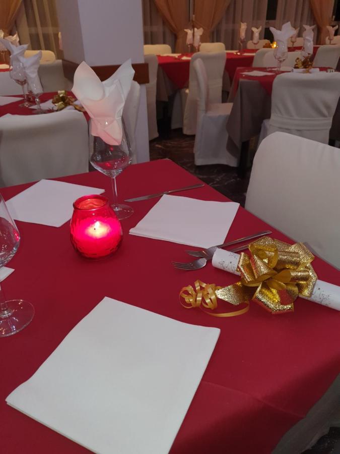 Hotel Bisanzio Cervia Dış mekan fotoğraf