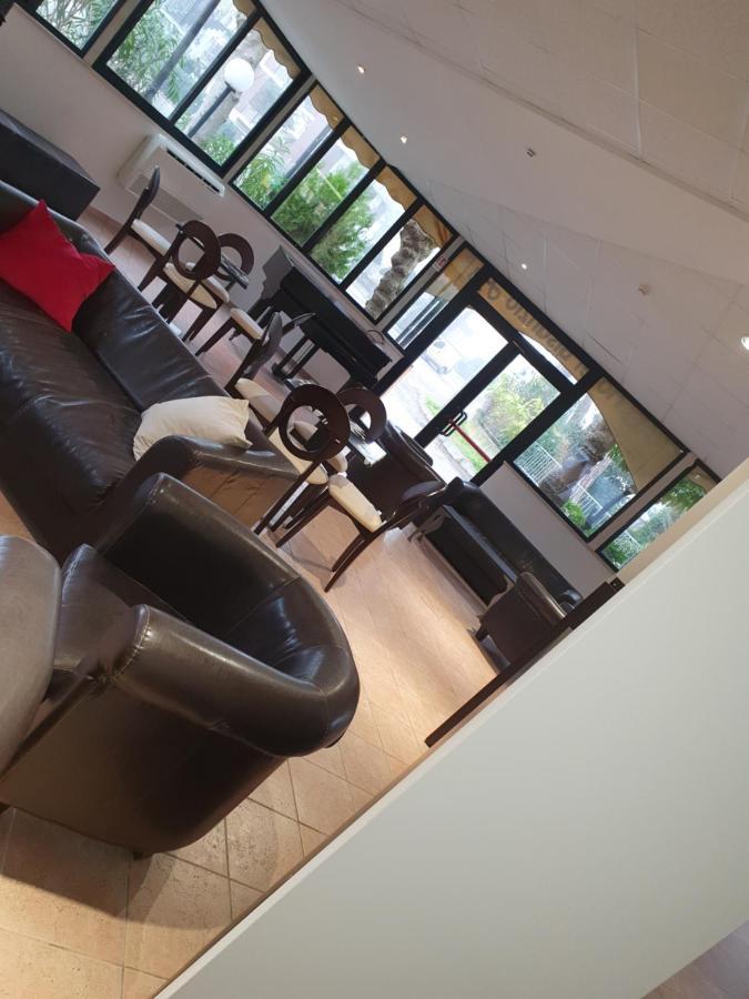 Hotel Bisanzio Cervia Dış mekan fotoğraf