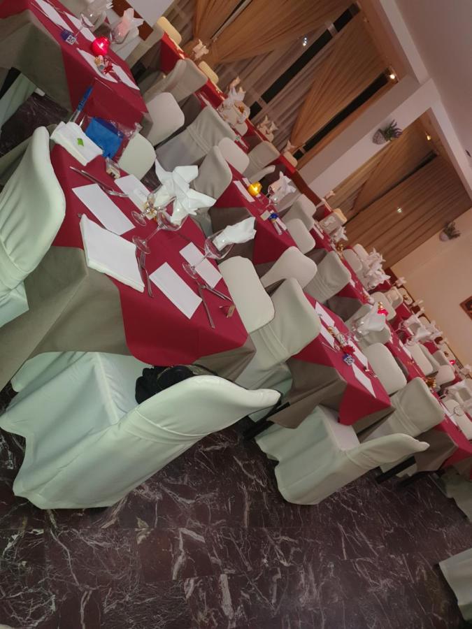 Hotel Bisanzio Cervia Dış mekan fotoğraf